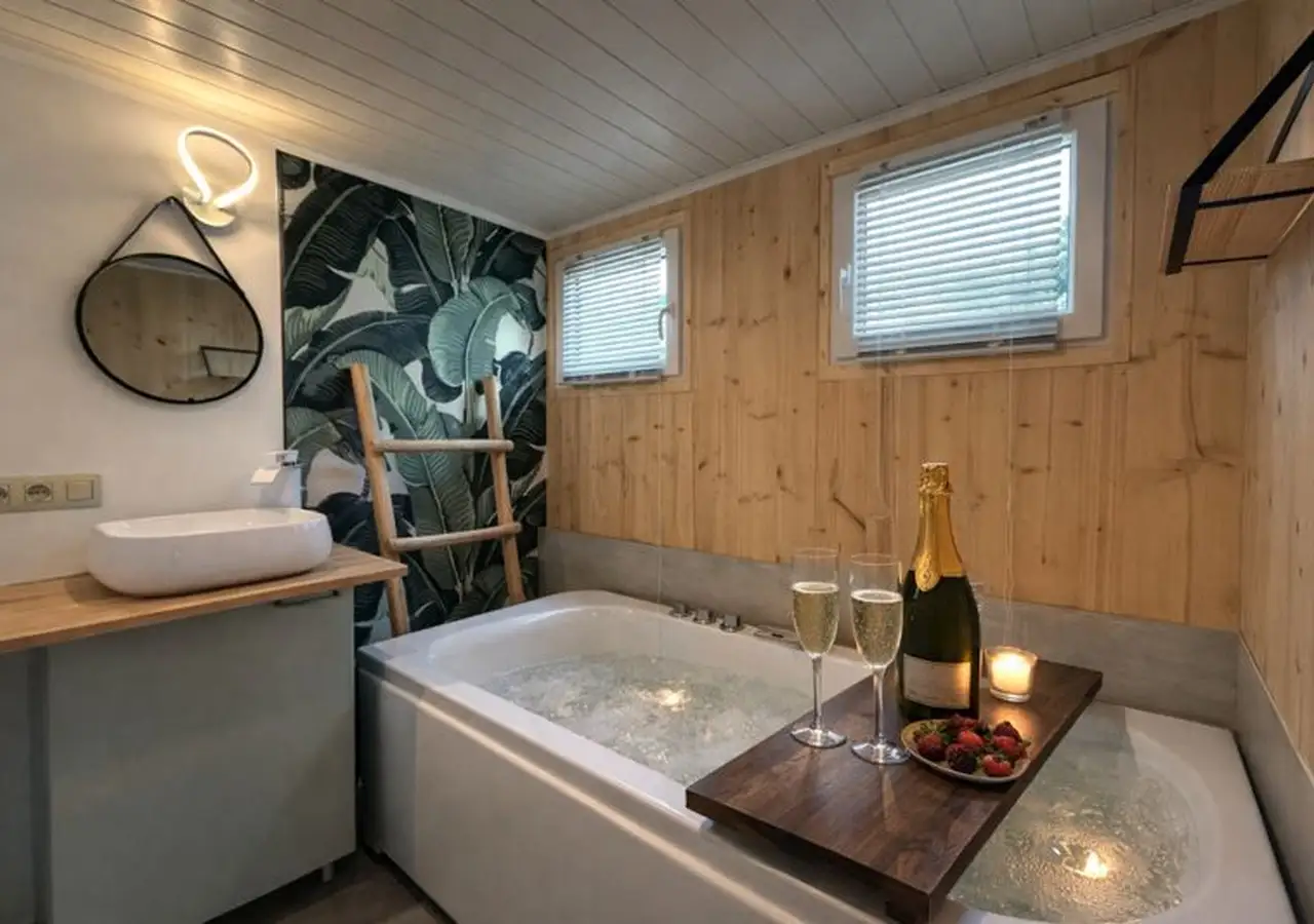 Gîte pour 2 personnes à Hastière Meuse cottage : Nest